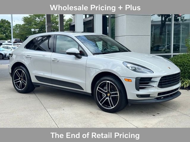 2019 Porsche Macan S