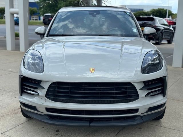 2019 Porsche Macan S