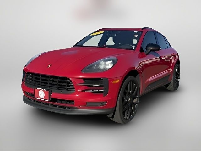 2019 Porsche Macan S