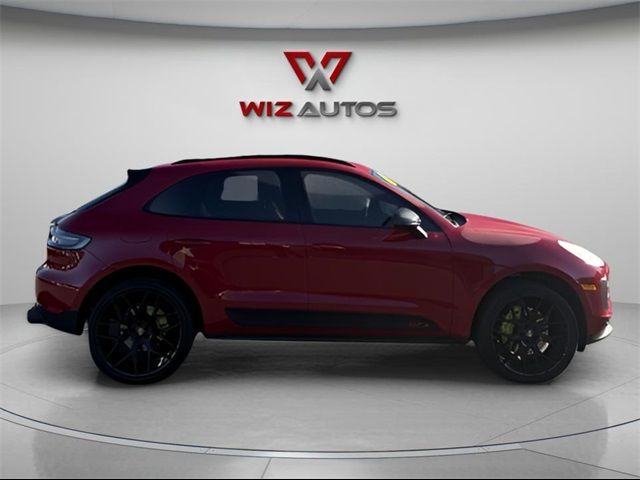 2019 Porsche Macan S