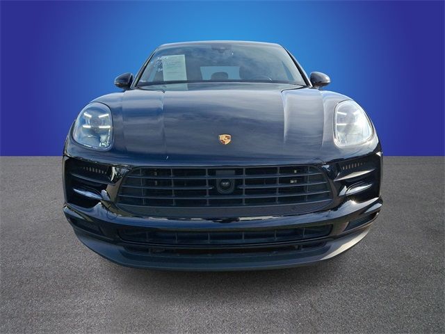 2019 Porsche Macan S