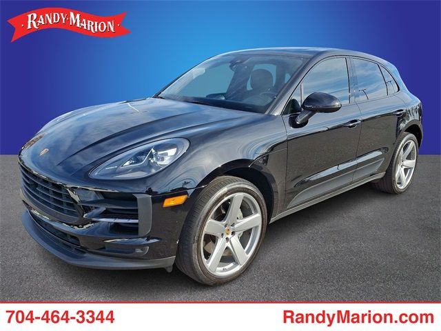 2019 Porsche Macan S