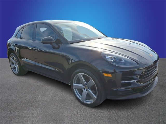 2019 Porsche Macan S