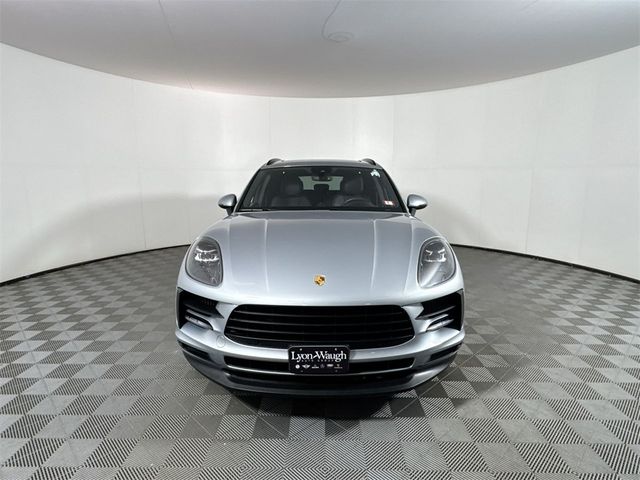 2019 Porsche Macan S