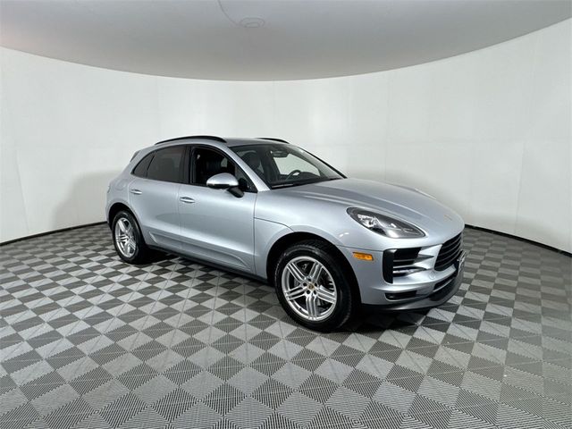 2019 Porsche Macan S