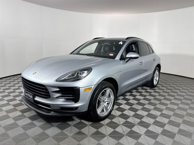 2019 Porsche Macan S