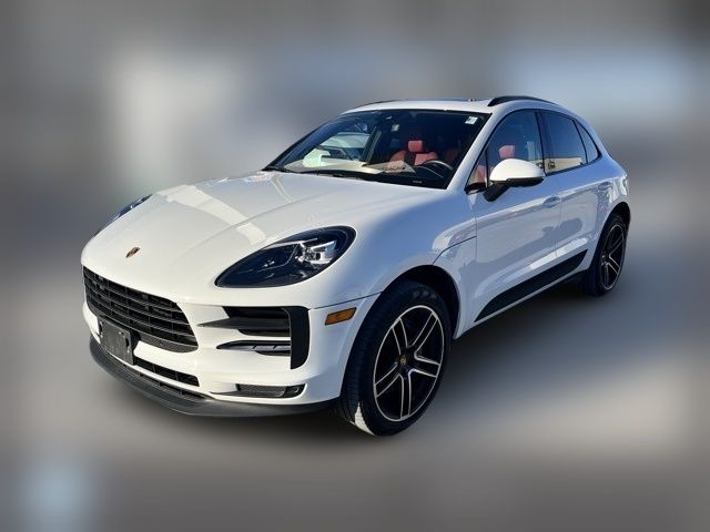 2019 Porsche Macan S