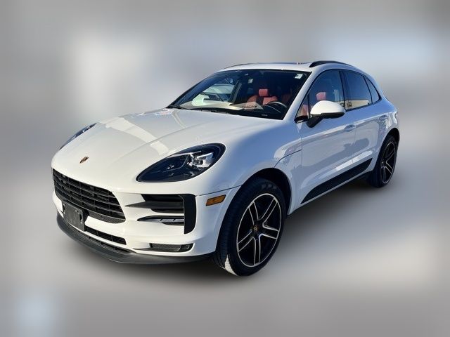 2019 Porsche Macan S