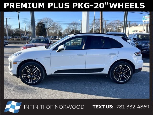 2019 Porsche Macan S