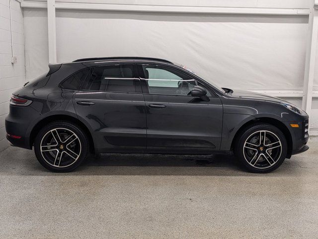 2019 Porsche Macan S