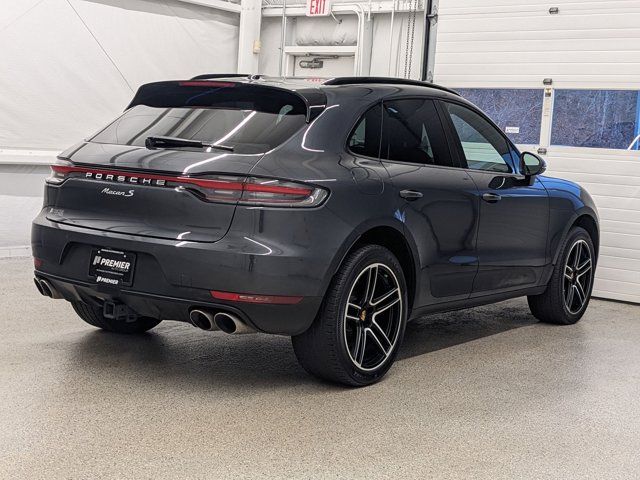 2019 Porsche Macan S