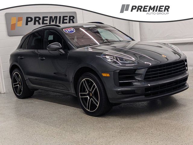 2019 Porsche Macan S