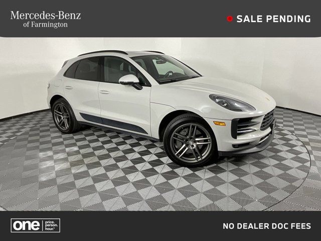 2019 Porsche Macan S