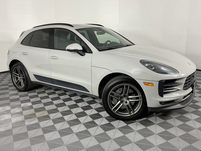 2019 Porsche Macan S