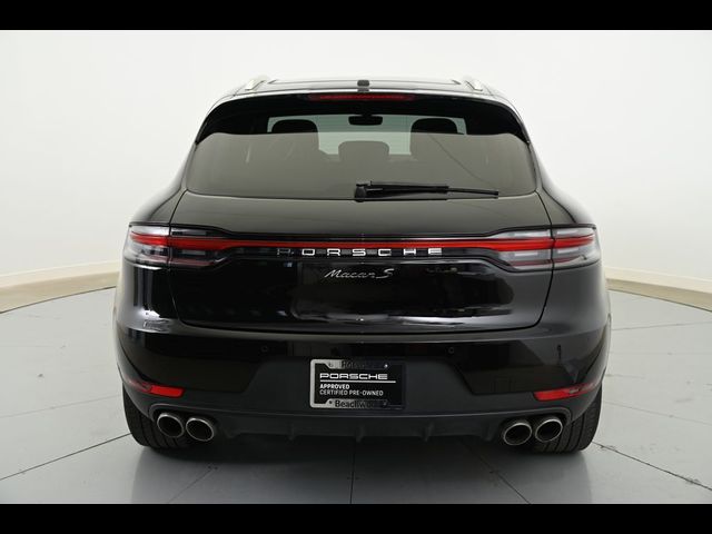 2019 Porsche Macan S