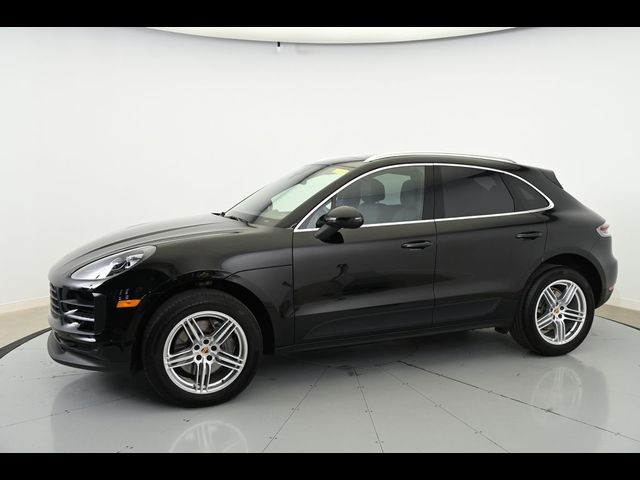 2019 Porsche Macan S