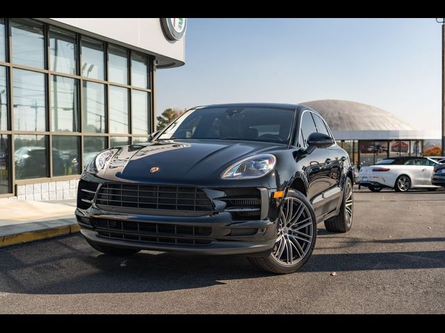 2019 Porsche Macan S