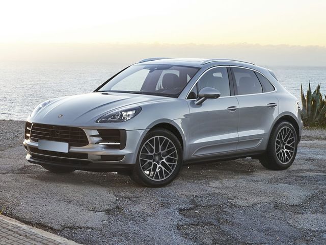 2019 Porsche Macan S