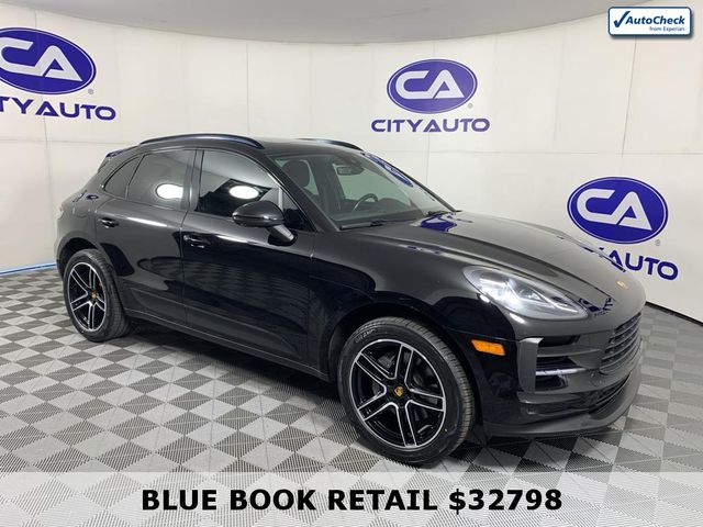 2019 Porsche Macan S