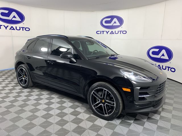 2019 Porsche Macan S