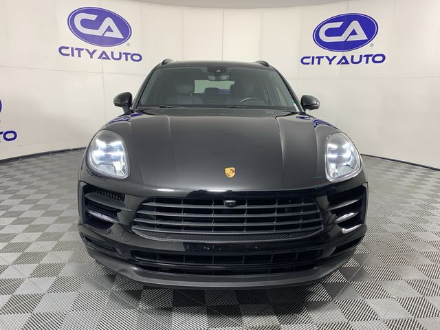 2019 Porsche Macan S
