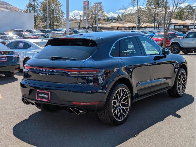 2019 Porsche Macan S