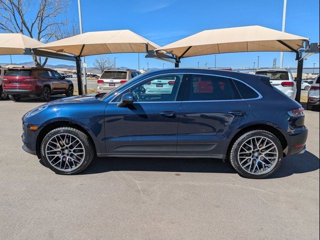 2019 Porsche Macan S