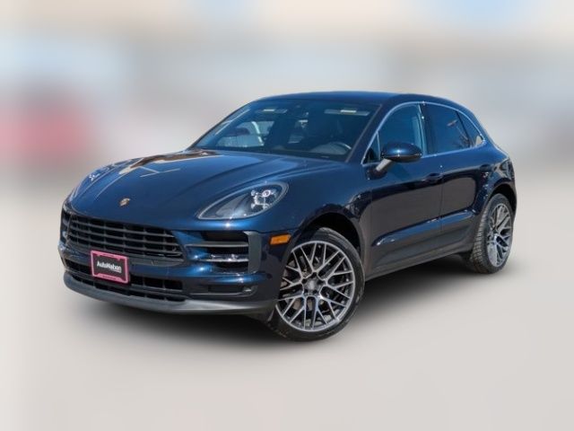 2019 Porsche Macan S
