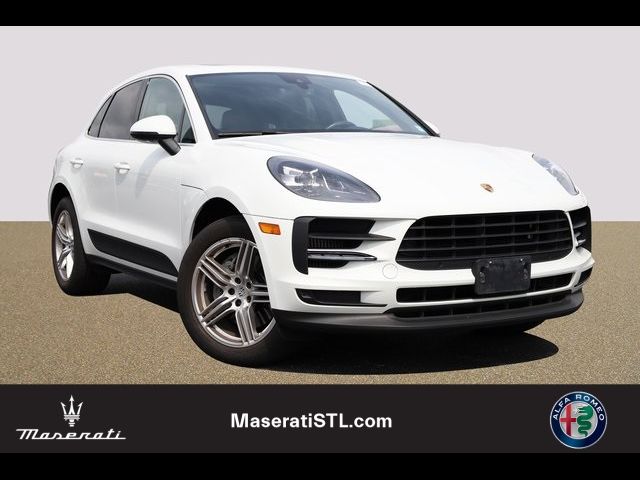 2019 Porsche Macan S