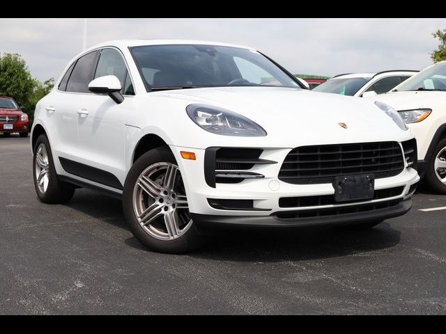 2019 Porsche Macan S