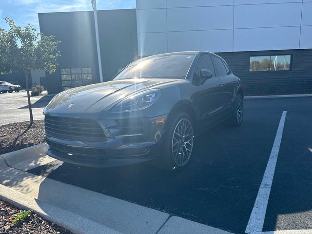 2019 Porsche Macan S