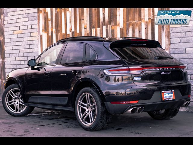 2019 Porsche Macan S