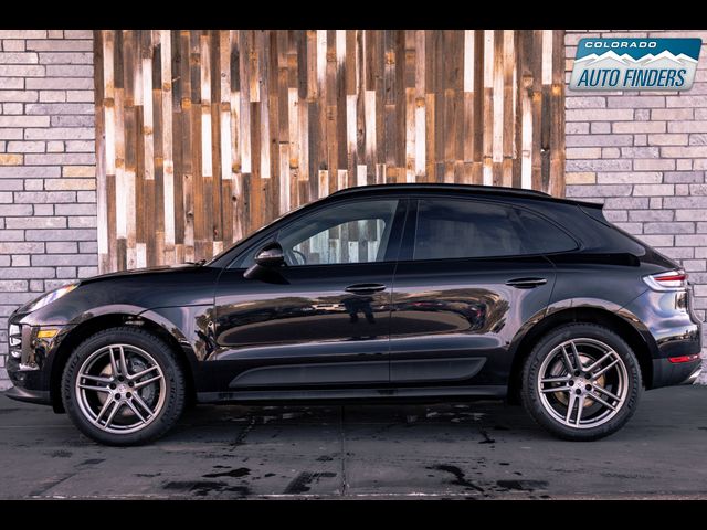 2019 Porsche Macan S