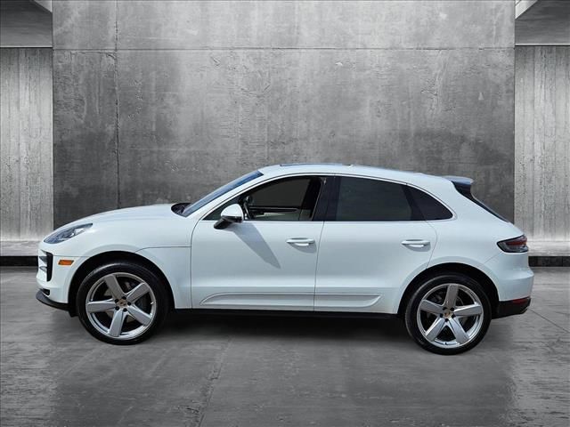 2019 Porsche Macan S