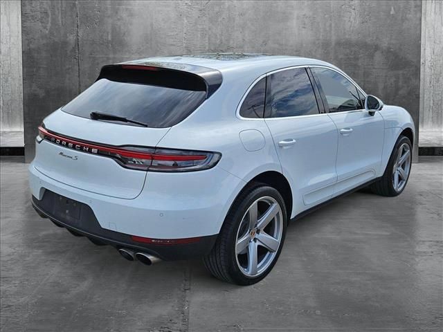 2019 Porsche Macan S