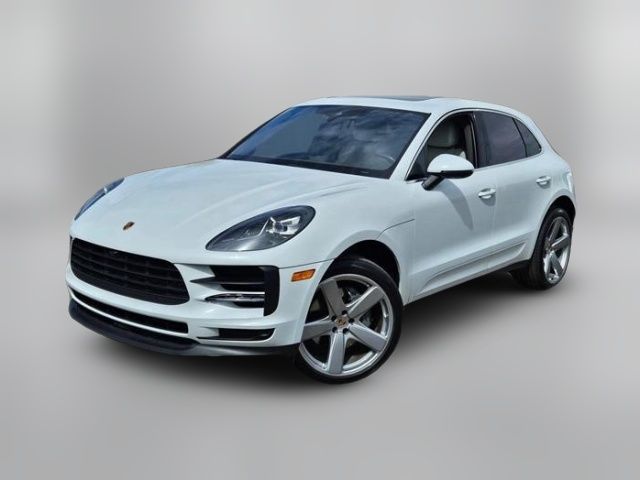 2019 Porsche Macan S