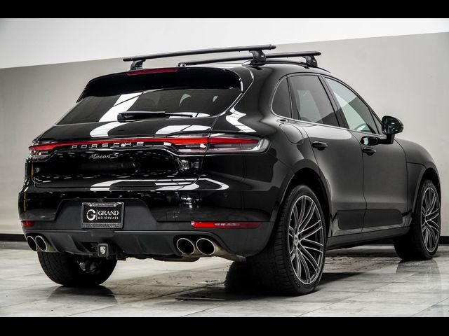 2019 Porsche Macan S