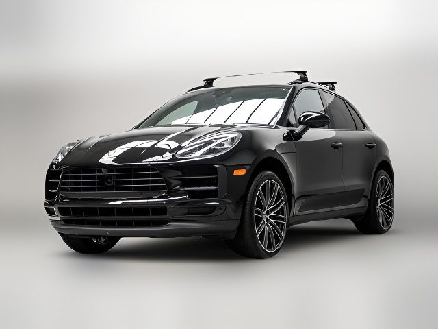 2019 Porsche Macan S