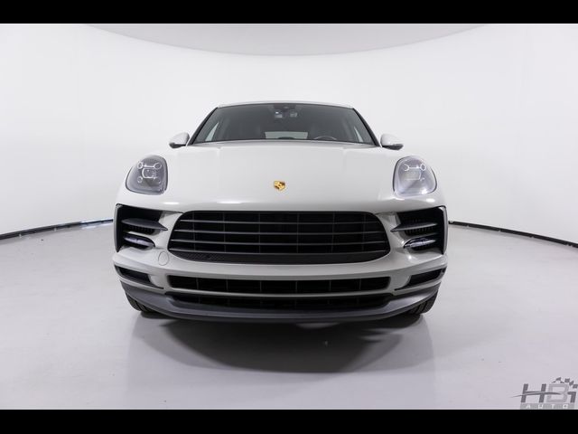 2019 Porsche Macan S