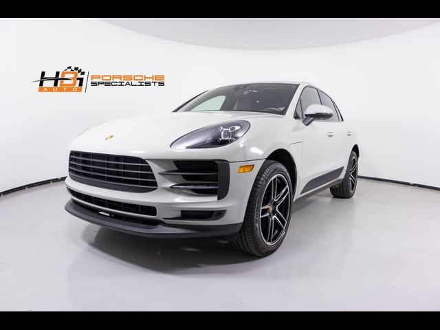 2019 Porsche Macan S