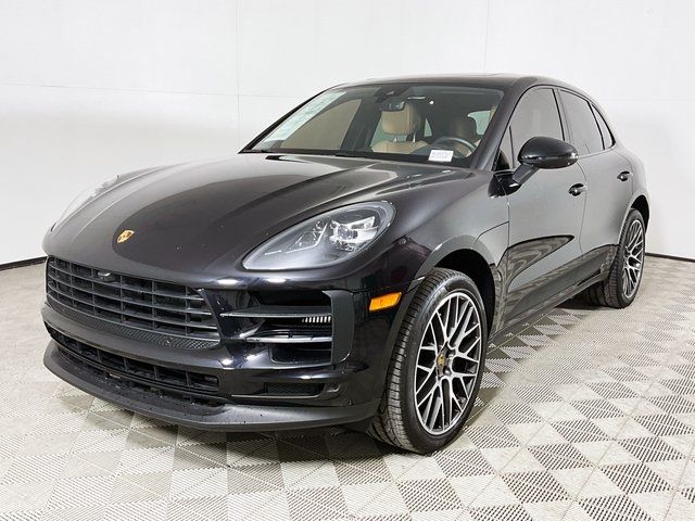 2019 Porsche Macan S