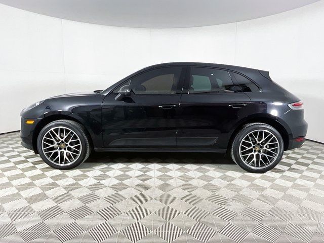 2019 Porsche Macan S