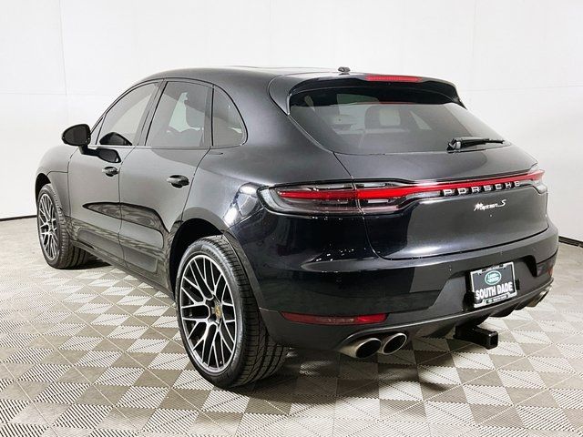 2019 Porsche Macan S