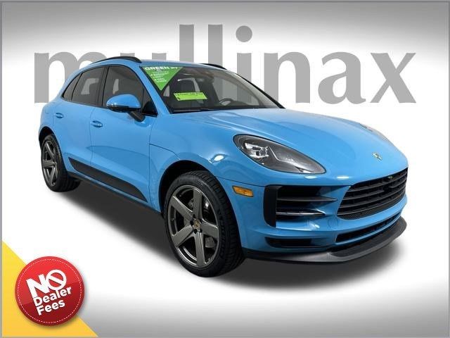 2019 Porsche Macan S