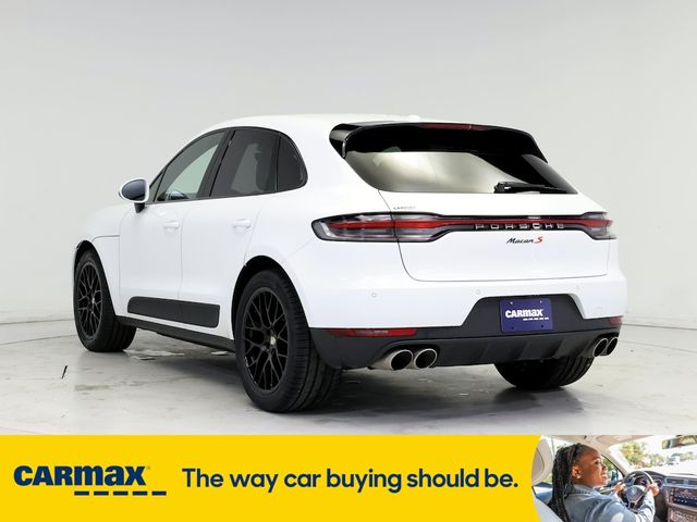 2019 Porsche Macan S