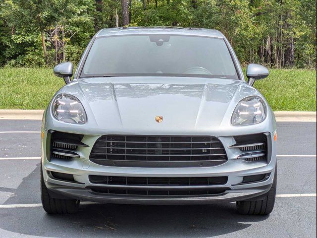 2019 Porsche Macan S