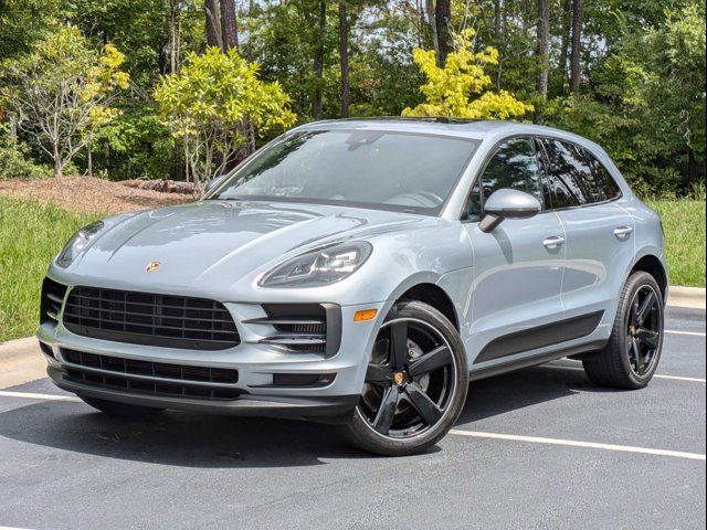 2019 Porsche Macan S