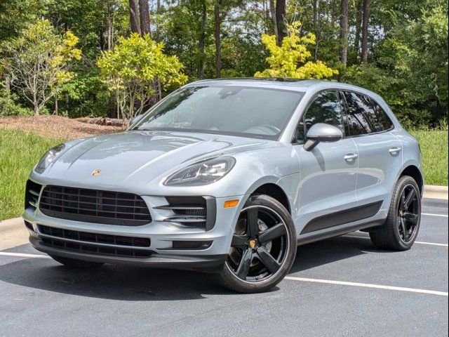 2019 Porsche Macan S