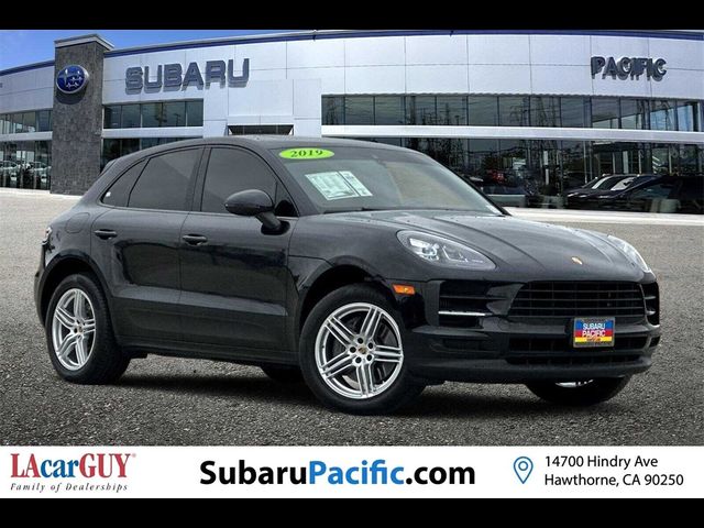 2019 Porsche Macan S