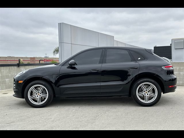 2019 Porsche Macan S